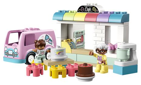 LEGO DUPLO Town (10928). Pasticceria - 3