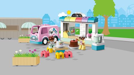 LEGO DUPLO Town (10928). Pasticceria - 4