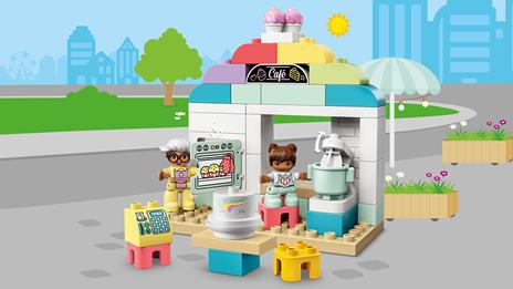 LEGO DUPLO Town (10928). Pasticceria - 5