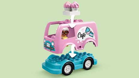 LEGO DUPLO Town (10928). Pasticceria - 6