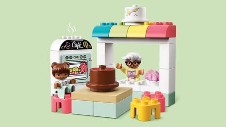 LEGO DUPLO Town (10928). Pasticceria - 7