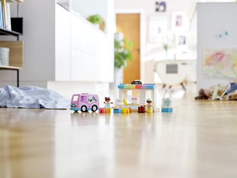 LEGO DUPLO Town (10928). Pasticceria - 10
