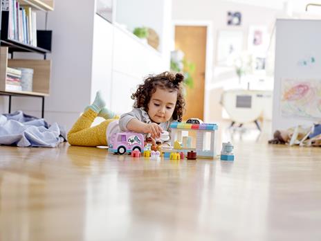 LEGO DUPLO Town (10928). Pasticceria - 11