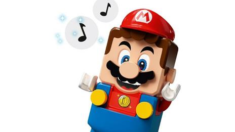 LEGO Super Mario 71360 Avventure di Mario - Starter Pack, Giochi per Bambini dai 6 Anni, Giocattolo Personaggi Interattivi - 11