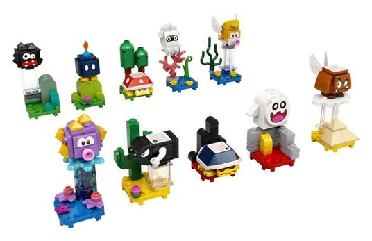 LEGO Super Mario (71361). Pack Personaggi - 3