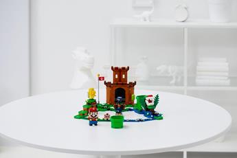 Giocattolo LEGO Super Mario (71362). Fortezza Sorvegliata. Pack di Espansione LEGO