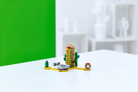 LEGO Super Mario (71363). Marghibruco del deserto. Pack di Espansione - 12