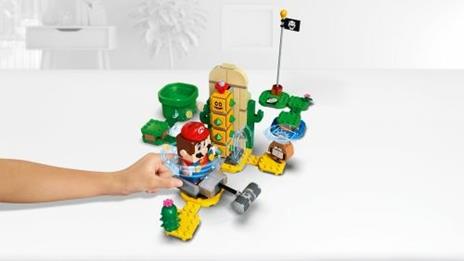 LEGO Super Mario (71363). Marghibruco del deserto. Pack di Espansione - 14