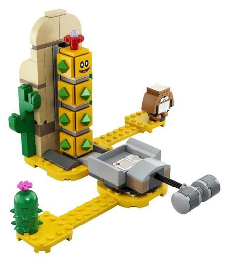 LEGO Super Mario (71363). Marghibruco del deserto. Pack di Espansione - 3