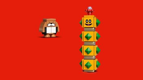 LEGO Super Mario (71363). Marghibruco del deserto. Pack di Espansione - 4