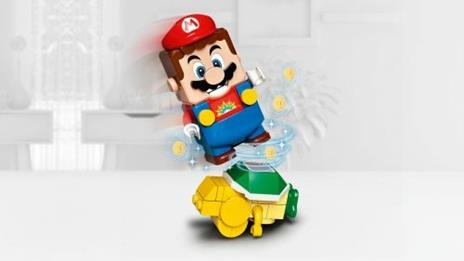 LEGO Super Mario (71365). Scivolo della Pianta Piranha. Pack di Espansione - 16