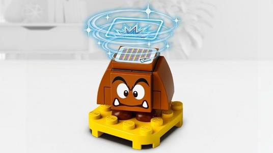 LEGO Super Mario (71365). Scivolo della Pianta Piranha. Pack di Espansione - 8