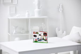Giocattolo LEGO Super Mario (71366). Sbarramento di Pallottoloni Bill. Pack di Espansione LEGO