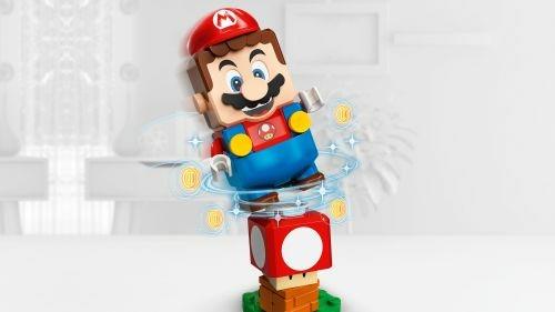 LEGO Super Mario (71366). Sbarramento di Pallottoloni Bill. Pack di Espansione - 14