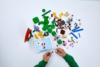 Giocattolo LEGO Super Mario (71368). La caccia al tesoro di Toad. Pack di Espansione LEGO