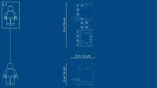 LEGO Super Mario (71372). Mario gatto. Power Up Pack - 12