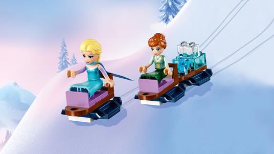 LEGO Disney Princess (43172). Il magico castello di ghiaccio di Elsa - 9