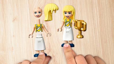 LEGO Friends 41393 Concorso di Cucina, Set con Torte e 3 Mini Bamboline, Giochi Creativi per Bambina e Bambino dai 6 Anni - 13
