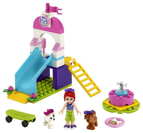 LEGO Friends (41396). Il parco giochi dei cuccioli - 3