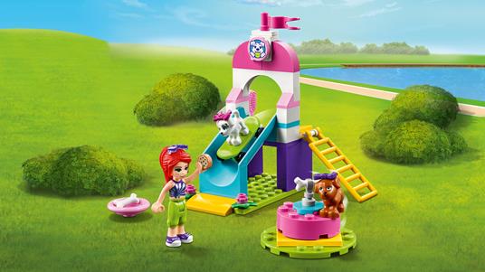 LEGO Friends (41396). Il parco giochi dei cuccioli - 4