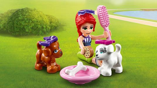 LEGO Friends (41396). Il parco giochi dei cuccioli - 5