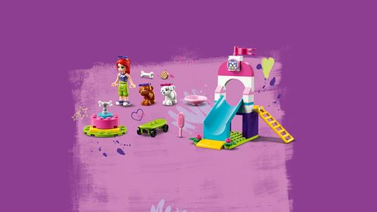 LEGO Friends (41396). Il parco giochi dei cuccioli - 6