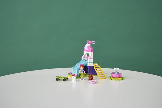 LEGO Friends (41396). Il parco giochi dei cuccioli - 10