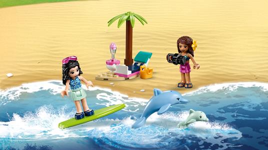 LEGO Friends (41397). Il furgone dei frullati - 7