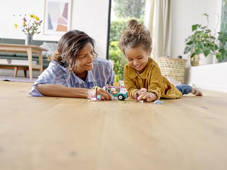 LEGO Friends (41397). Il furgone dei frullati - 9