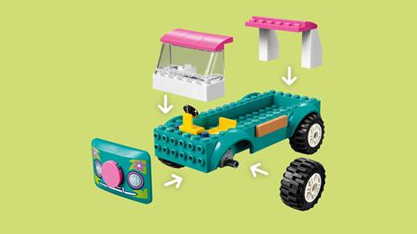 LEGO Friends (41397). Il furgone dei frullati - 8