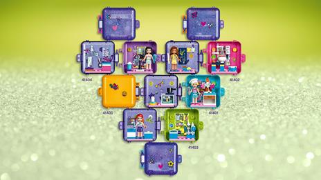 LEGO Friends (41400). Il Cubo dell'amicizia di Andrea - 5