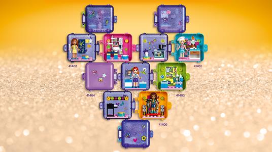 LEGO Friends (41404). Il Cubo dell'amicizia di Emma - 5