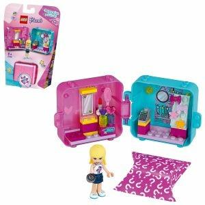 LEGO Friends (41406). Il Cubo dello shopping di Stephanie - 8