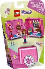 LEGO Friends (41407). Il Cubo dello shopping di Olivia