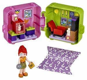 LEGO Friends (41408). Il Cubo dello shopping di Mia - 3