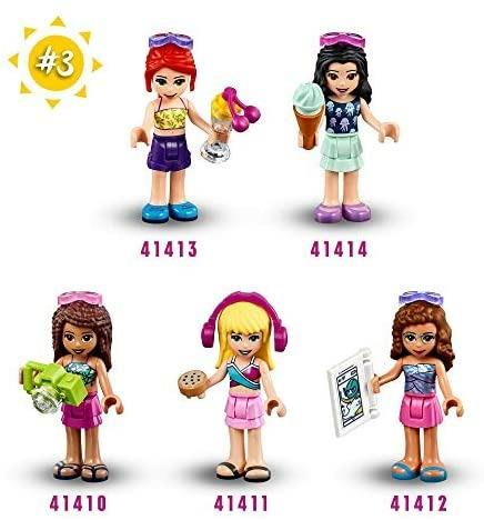 LEGO Friends (41414). Il Cubo dello shopping di Andrea - 5
