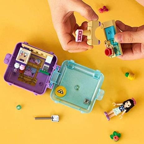 LEGO Friends (41414). Il Cubo dello shopping di Andrea - 7