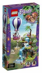 LEGO Friends (41423). Salvataggio sulla mongolfiera della tigre - 3