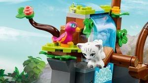 LEGO Friends (41423). Salvataggio sulla mongolfiera della tigre - 6