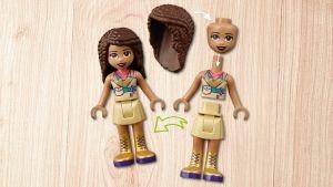 LEGO Friends (41423). Salvataggio sulla mongolfiera della tigre - 7