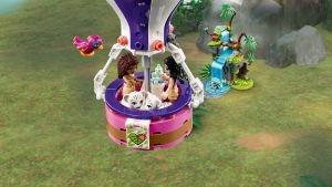 LEGO Friends (41423). Salvataggio sulla mongolfiera della tigre - 8