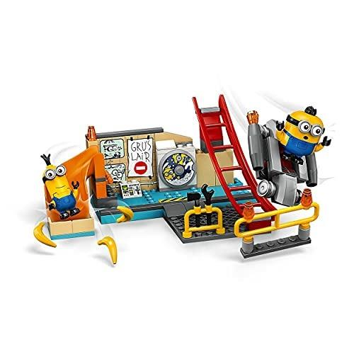 LEGO Minion (75546). I Minions nel laboratorio di Gru - 3