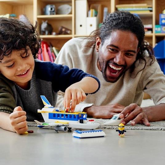 LEGO Minion (75547). L'addestramento del Pilota - 9