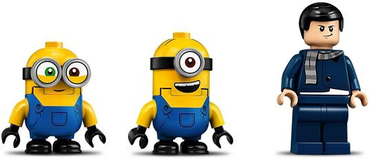 LEGO Minion (75549). Moto da inseguimento - LEGO - Minion - Cartoons -  Giocattoli