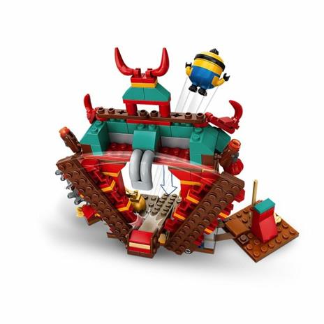 LEGO Minion (75550). La battaglia Kung Fu dei Minions - 6