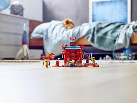 LEGO Minion (75550). La battaglia Kung Fu dei Minions - 11
