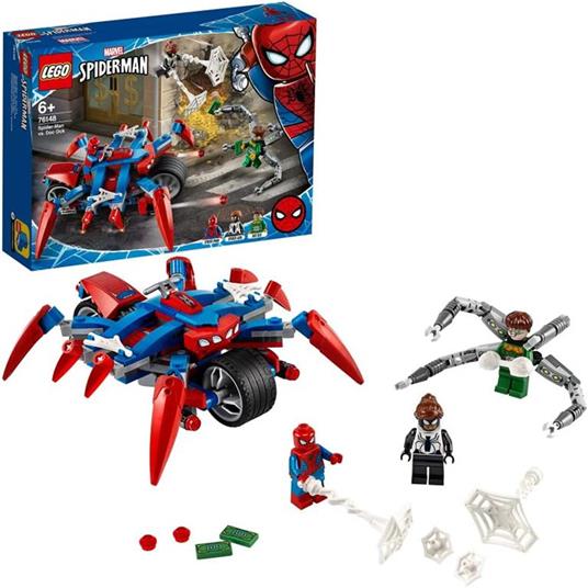 LEGO Super Heroes (76149). La minaccia di Mysterio - 4