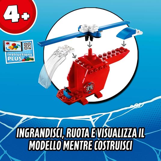 LEGO Super Heroes (76149). La minaccia di Mysterio - 9