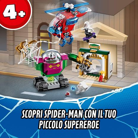 LEGO Super Heroes (76149). La minaccia di Mysterio - 10