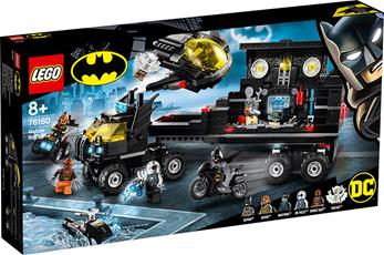 Giocattolo LEGO DC Comics Super Heroes (76160). Bat-base mobile LEGO